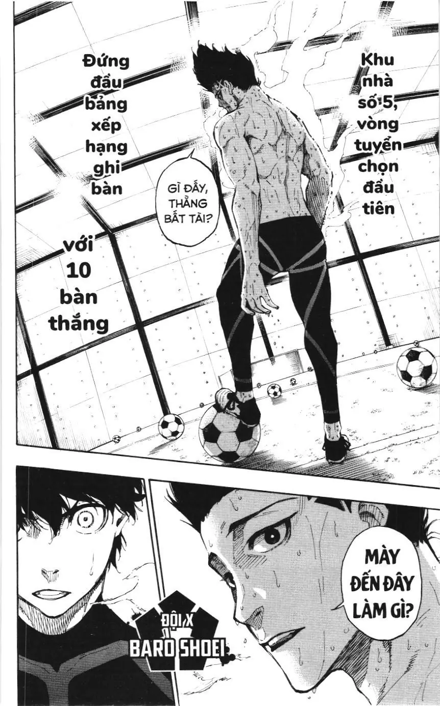 Bluelock (NXB Kim Đồng) Chapter 24 - Trang 21