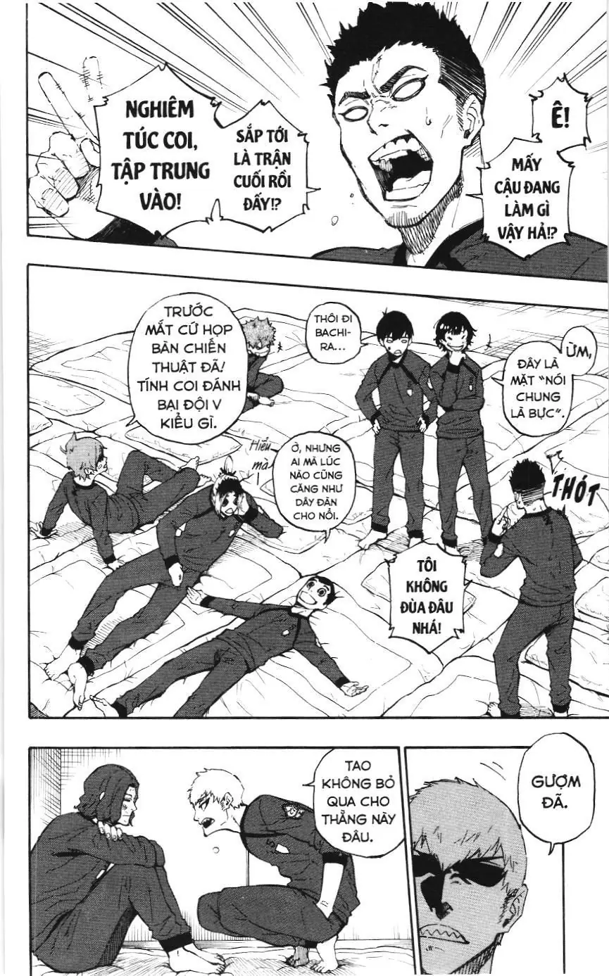 Bluelock (NXB Kim Đồng) Chapter 24 - Trang 3