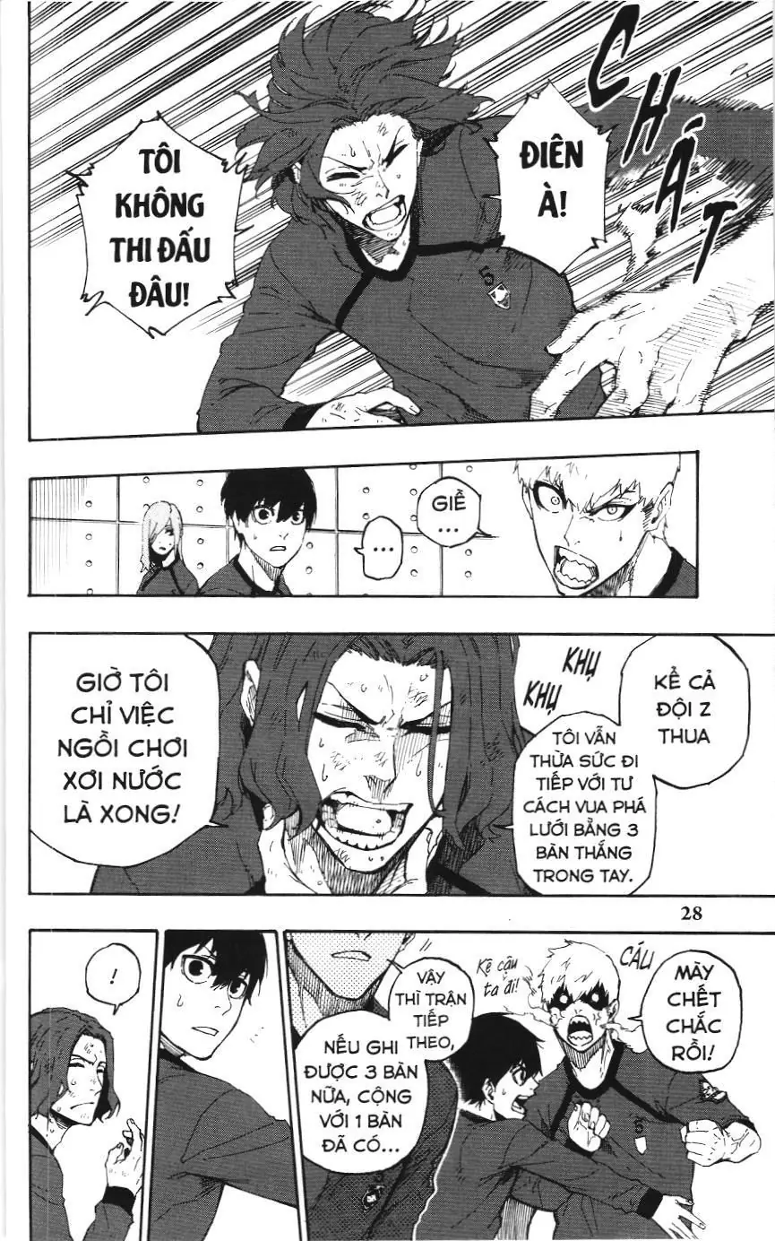 Bluelock (NXB Kim Đồng) Chapter 24 - Trang 5