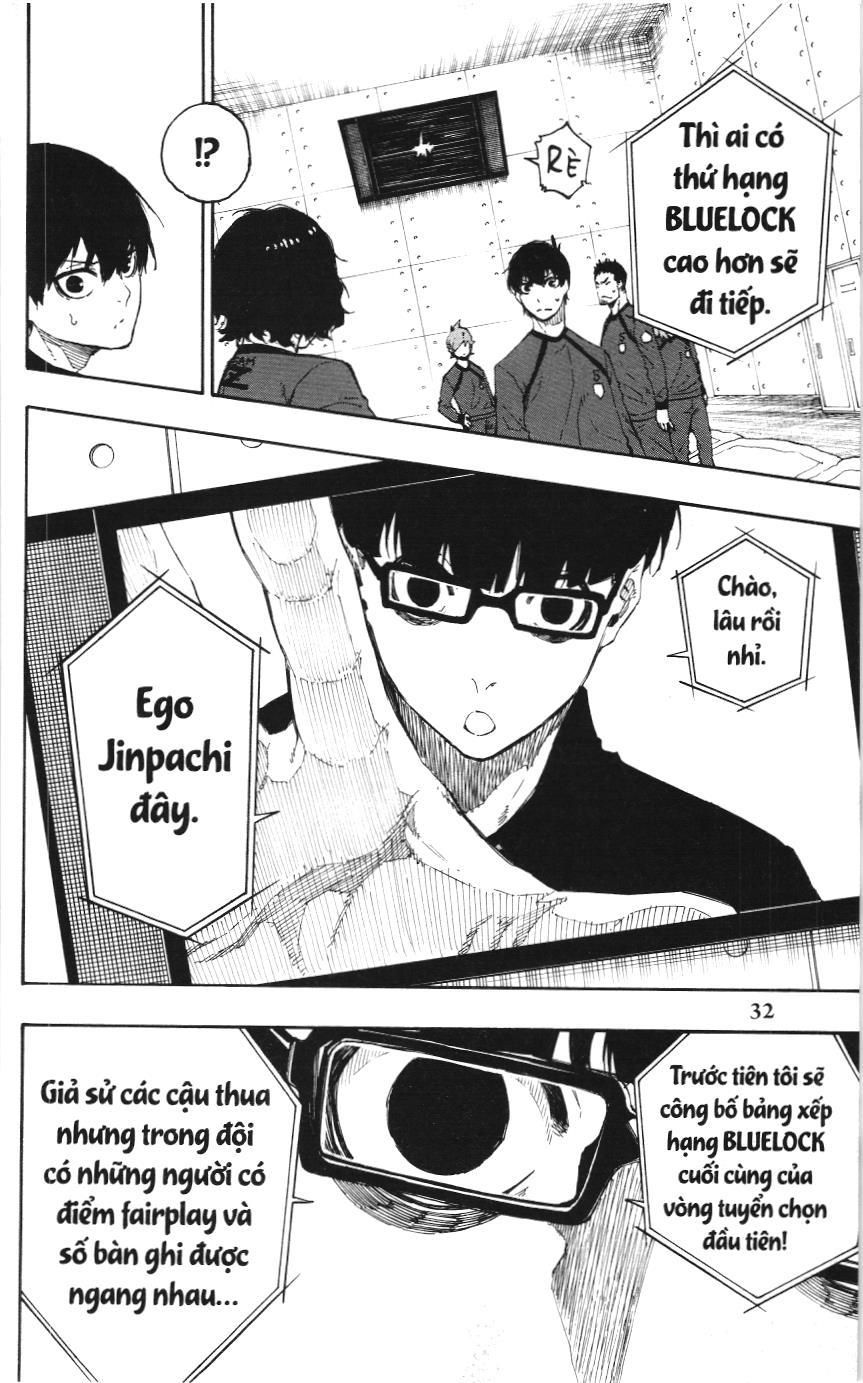 Bluelock (NXB Kim Đồng) Chapter 24 - Trang 9