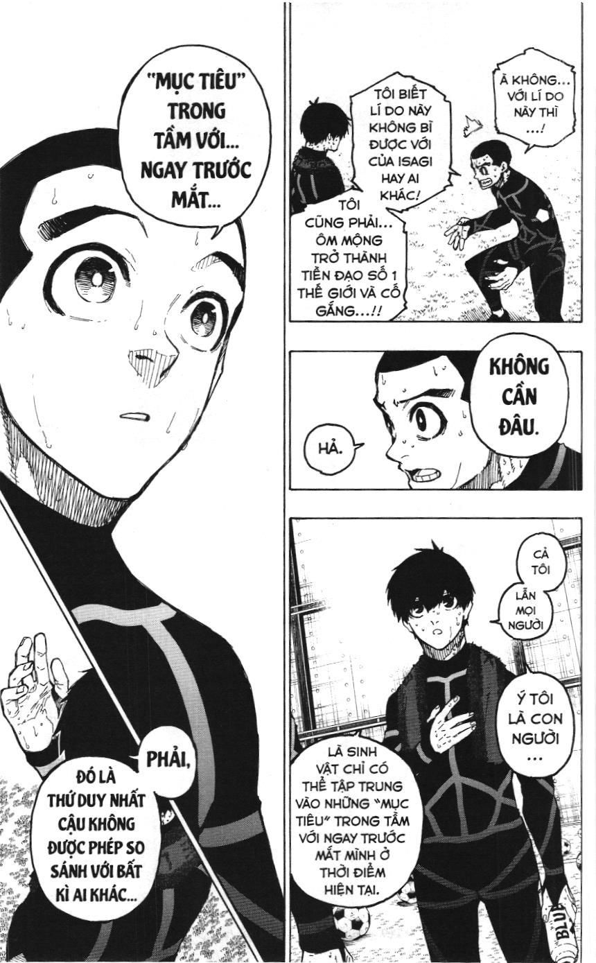 Bluelock (NXB Kim Đồng) Chapter 241 - Trang 12