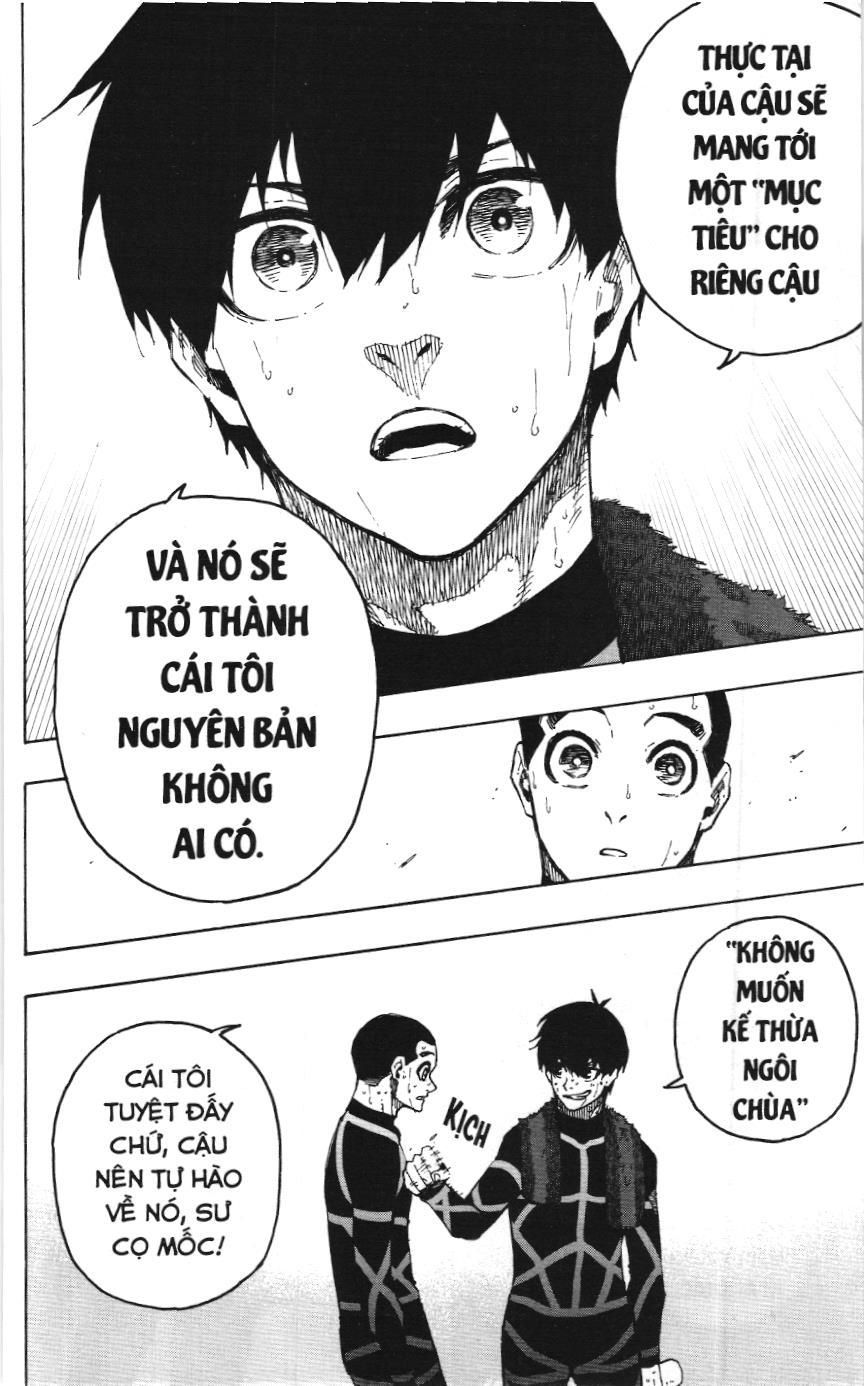 Bluelock (NXB Kim Đồng) Chapter 241 - Trang 13