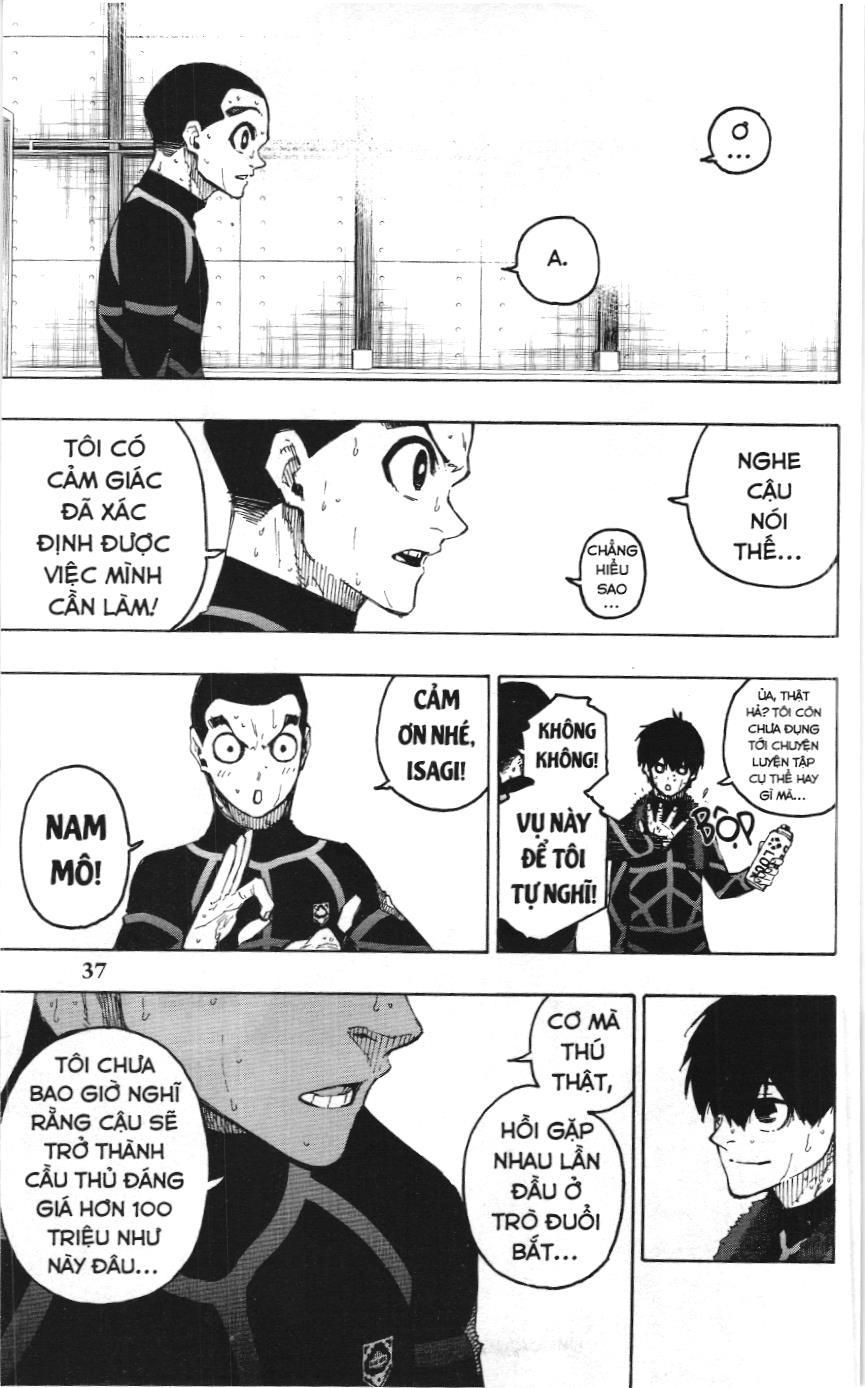 Bluelock (NXB Kim Đồng) Chapter 241 - Trang 14