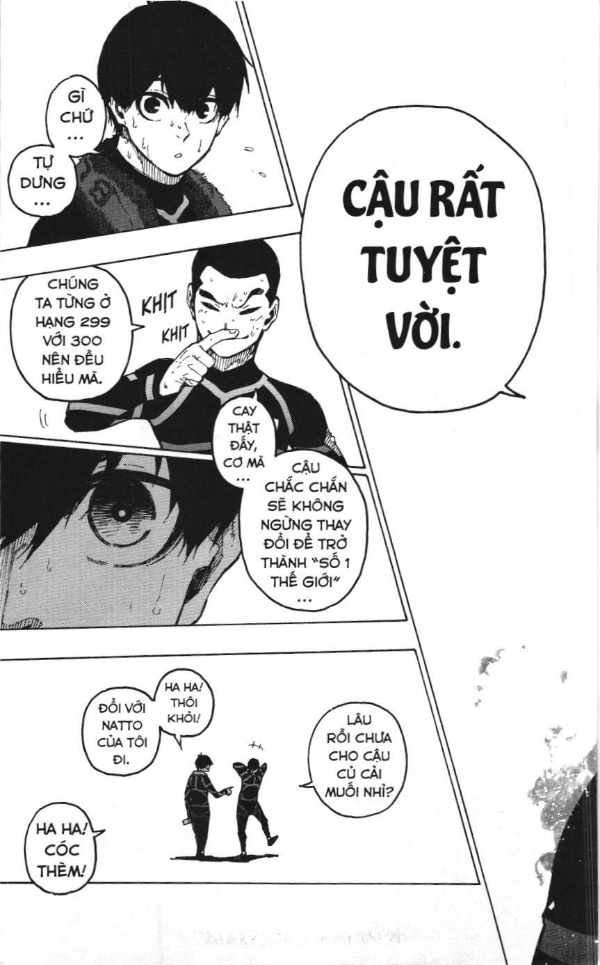 Bluelock (NXB Kim Đồng) Chapter 241 - Trang 15