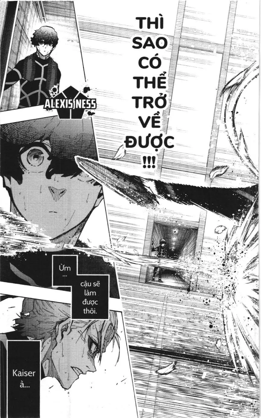 Bluelock (NXB Kim Đồng) Chapter 241 - Trang 19