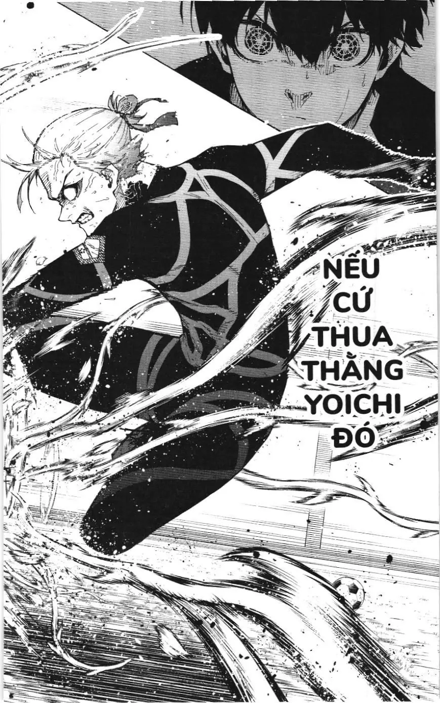 Bluelock (NXB Kim Đồng) Chapter 241 - Trang 20