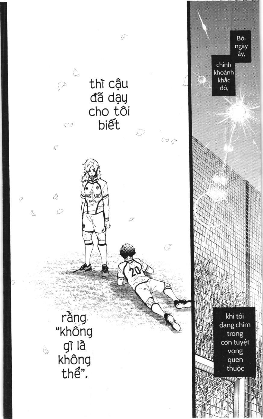 Bluelock (NXB Kim Đồng) Chapter 241 - Trang 21
