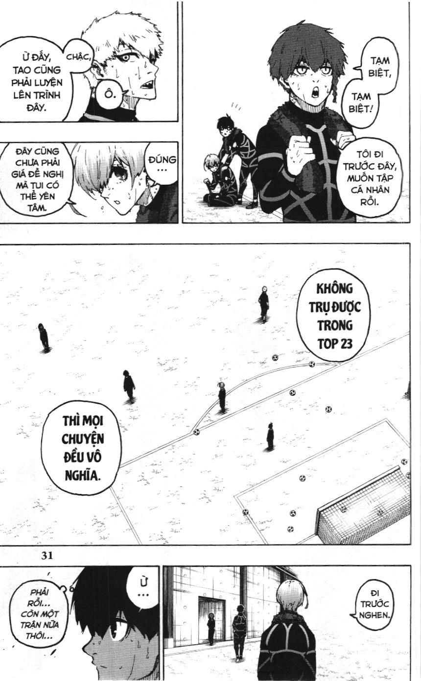 Bluelock (NXB Kim Đồng) Chapter 241 - Trang 8