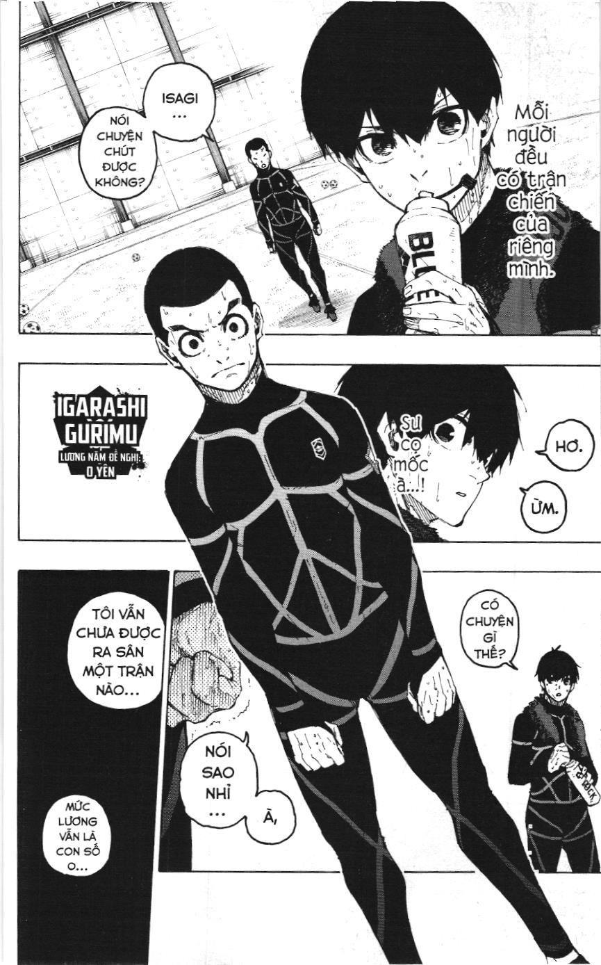 Bluelock (NXB Kim Đồng) Chapter 241 - Trang 9