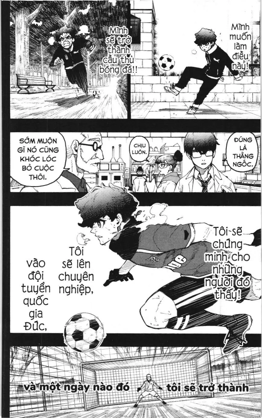 Bluelock (NXB Kim Đồng) Chapter 242 - Trang 13