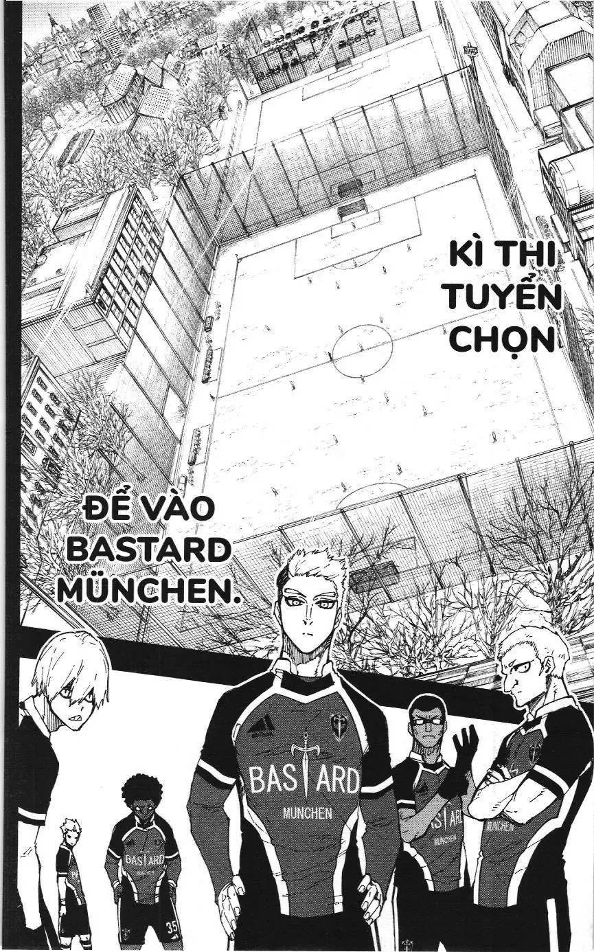 Bluelock (NXB Kim Đồng) Chapter 242 - Trang 15