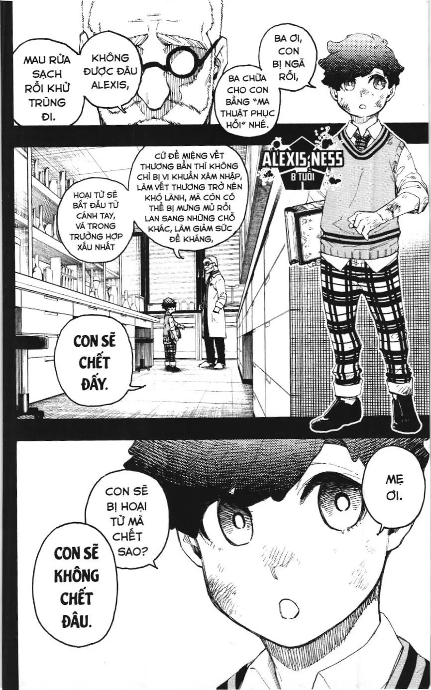 Bluelock (NXB Kim Đồng) Chapter 242 - Trang 3