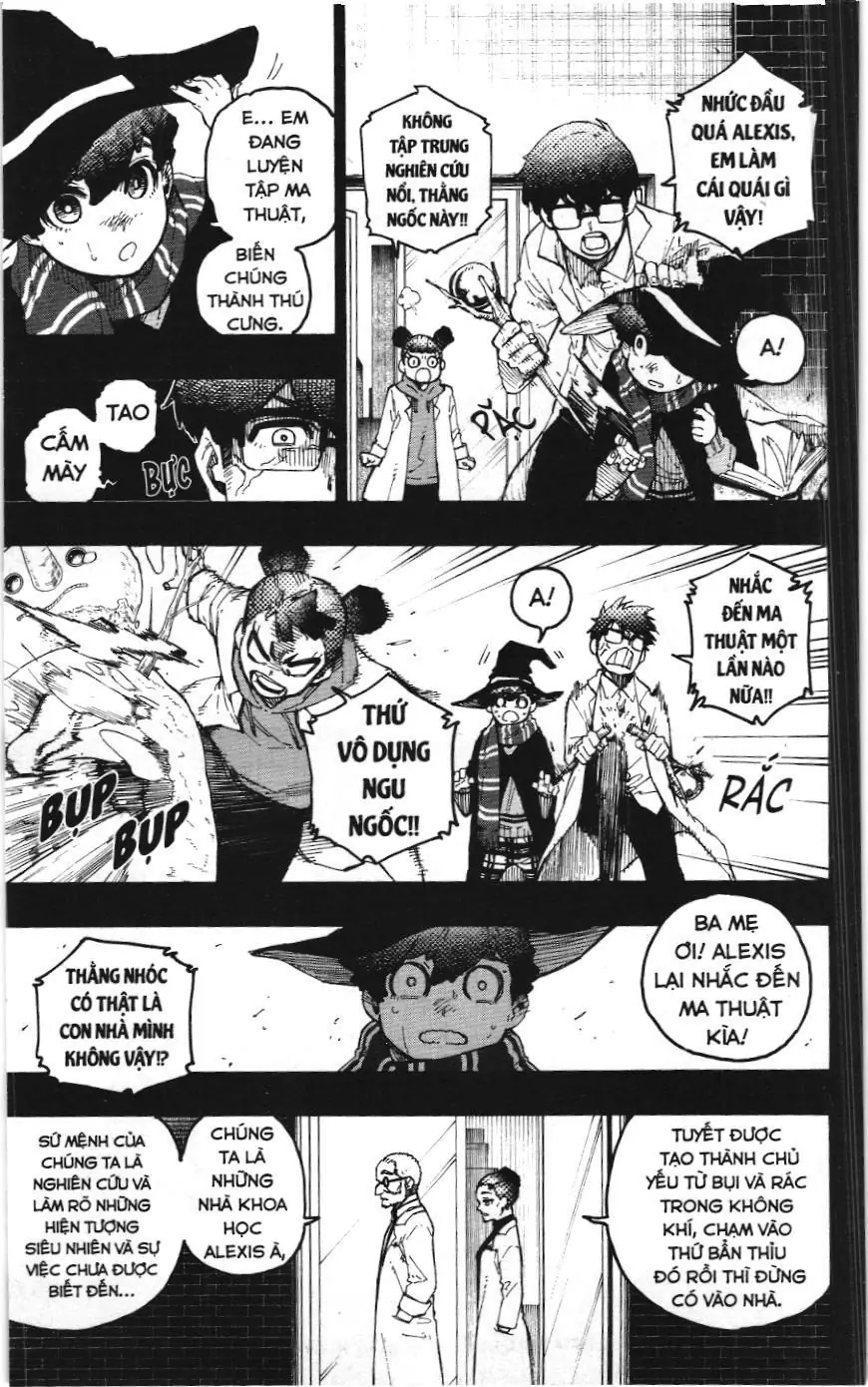 Bluelock (NXB Kim Đồng) Chapter 242 - Trang 6