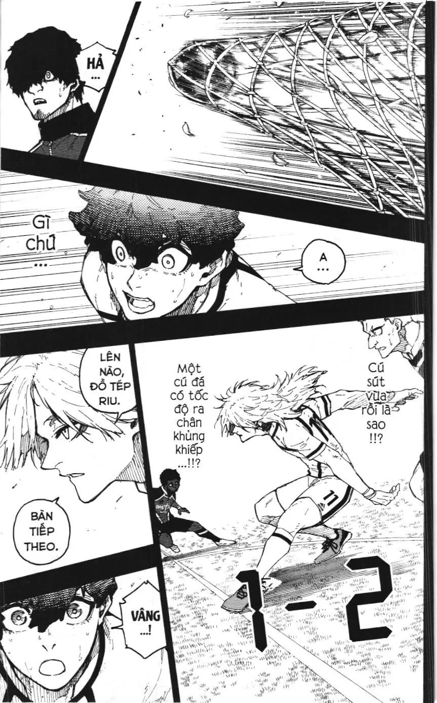 Bluelock (NXB Kim Đồng) Chapter 243 - Trang 10