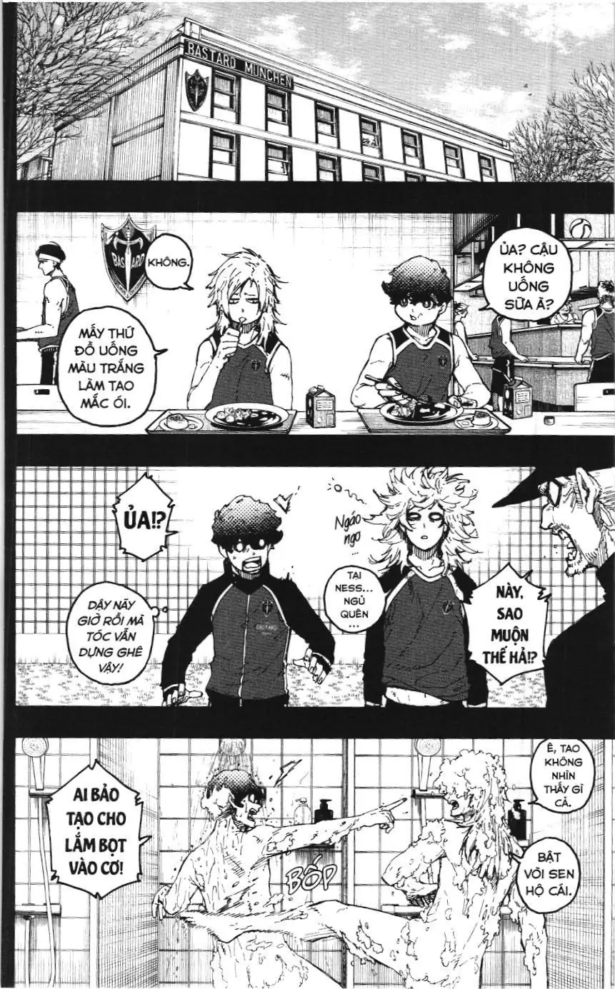 Bluelock (NXB Kim Đồng) Chapter 243 - Trang 13