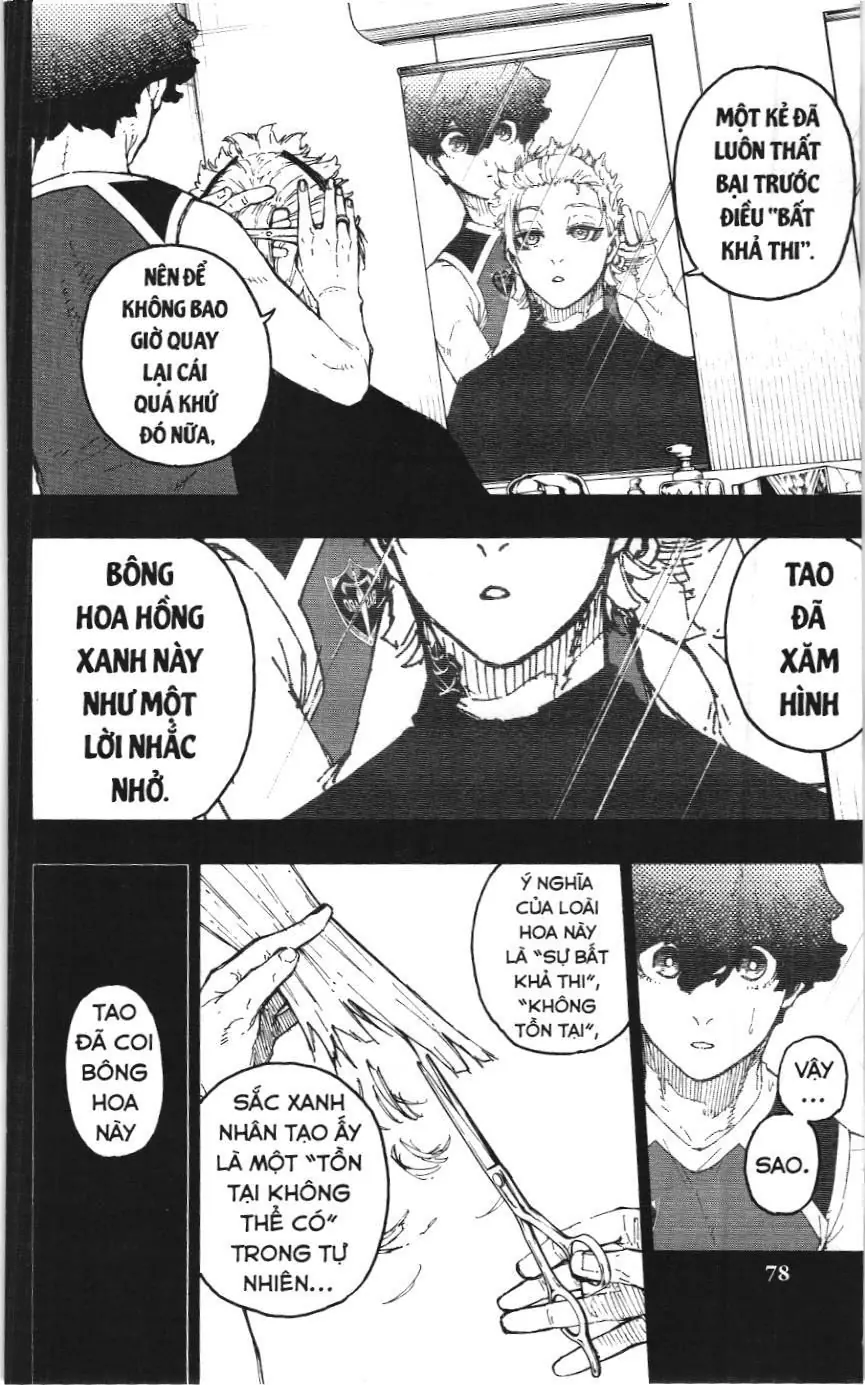 Bluelock (NXB Kim Đồng) Chapter 243 - Trang 15