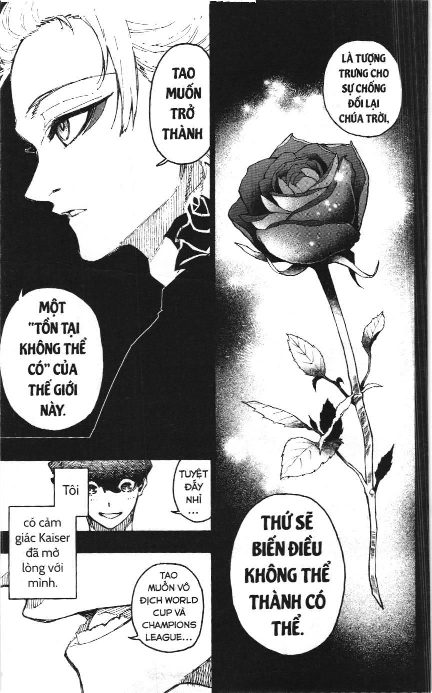 Bluelock (NXB Kim Đồng) Chapter 243 - Trang 16