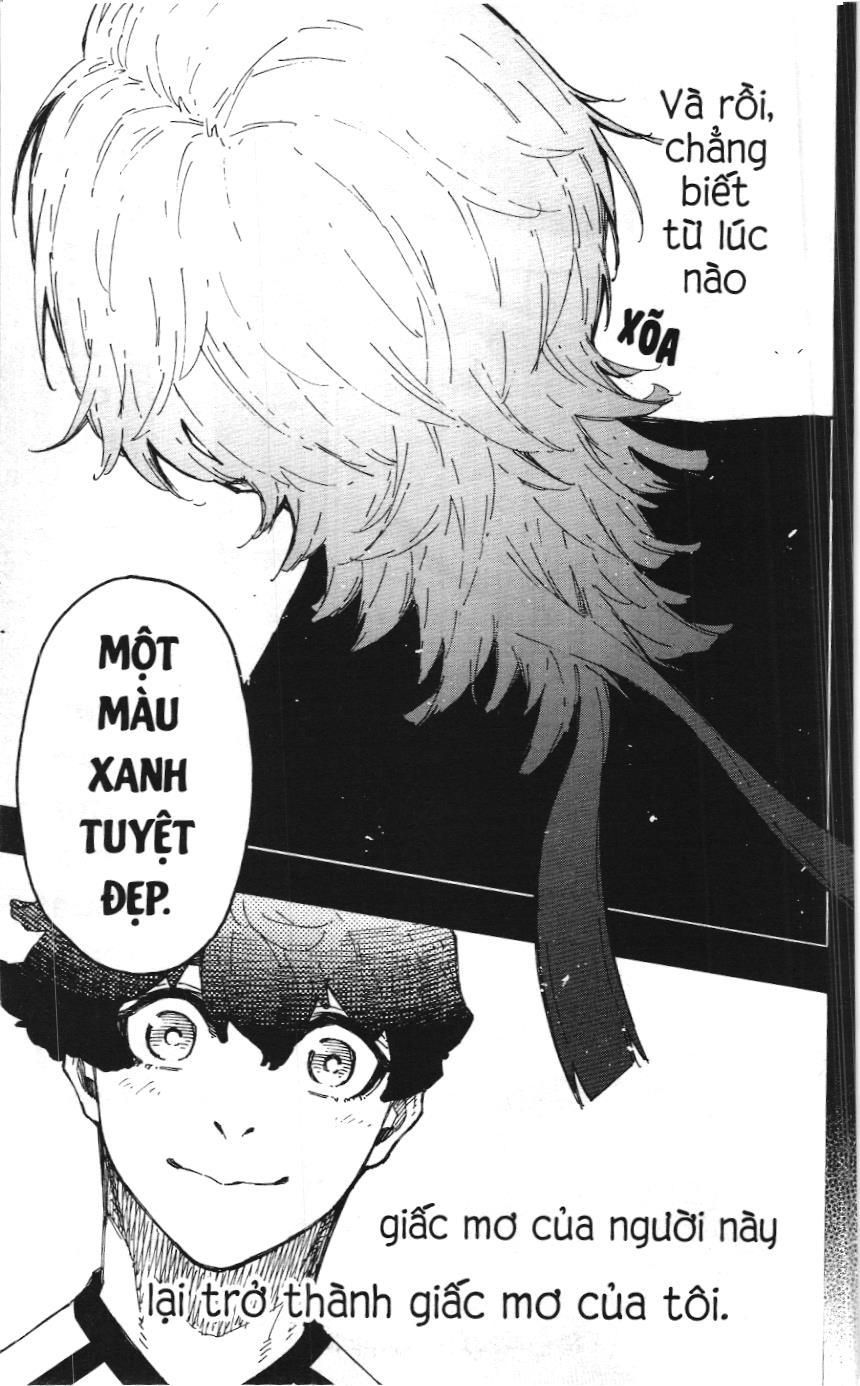 Bluelock (NXB Kim Đồng) Chapter 243 - Trang 18