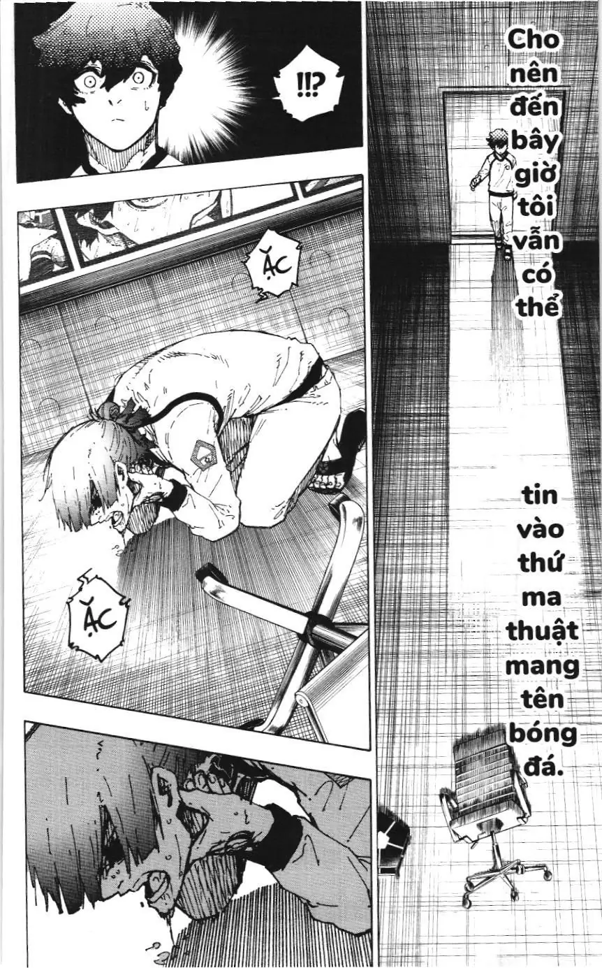 Bluelock (NXB Kim Đồng) Chapter 243 - Trang 19