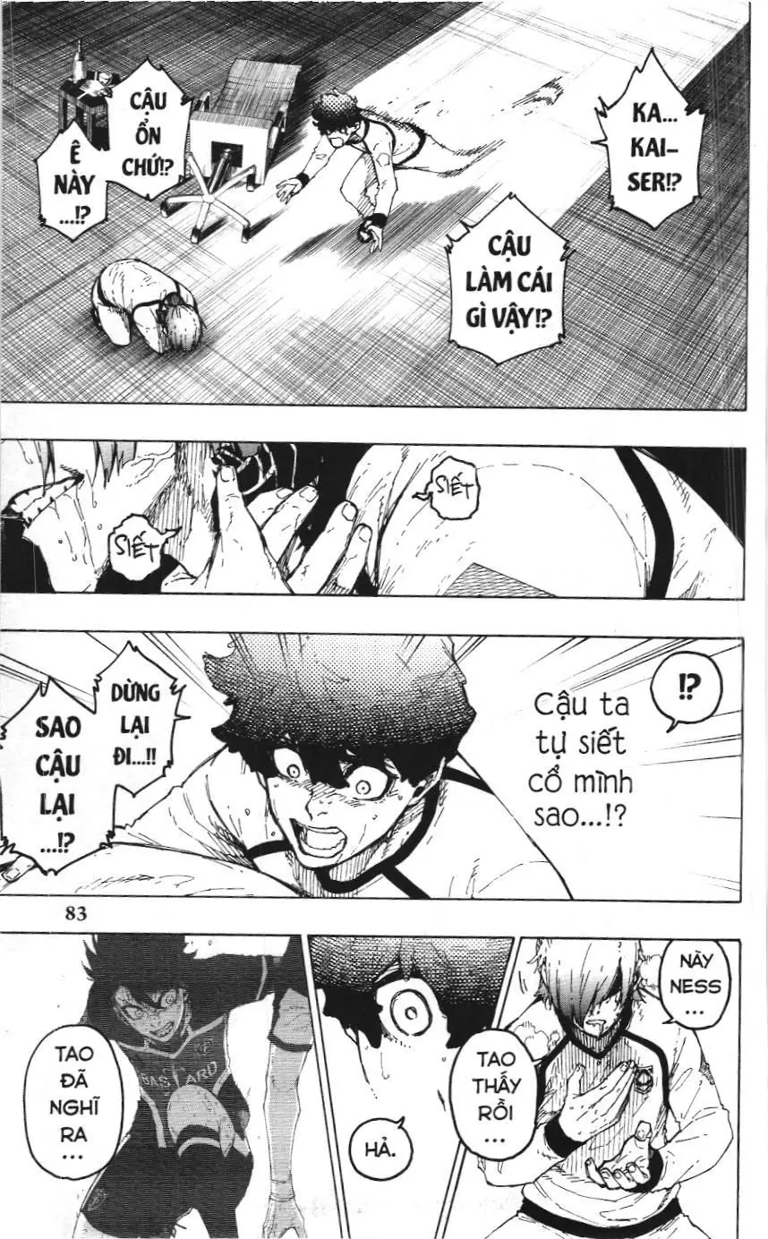 Bluelock (NXB Kim Đồng) Chapter 243 - Trang 20