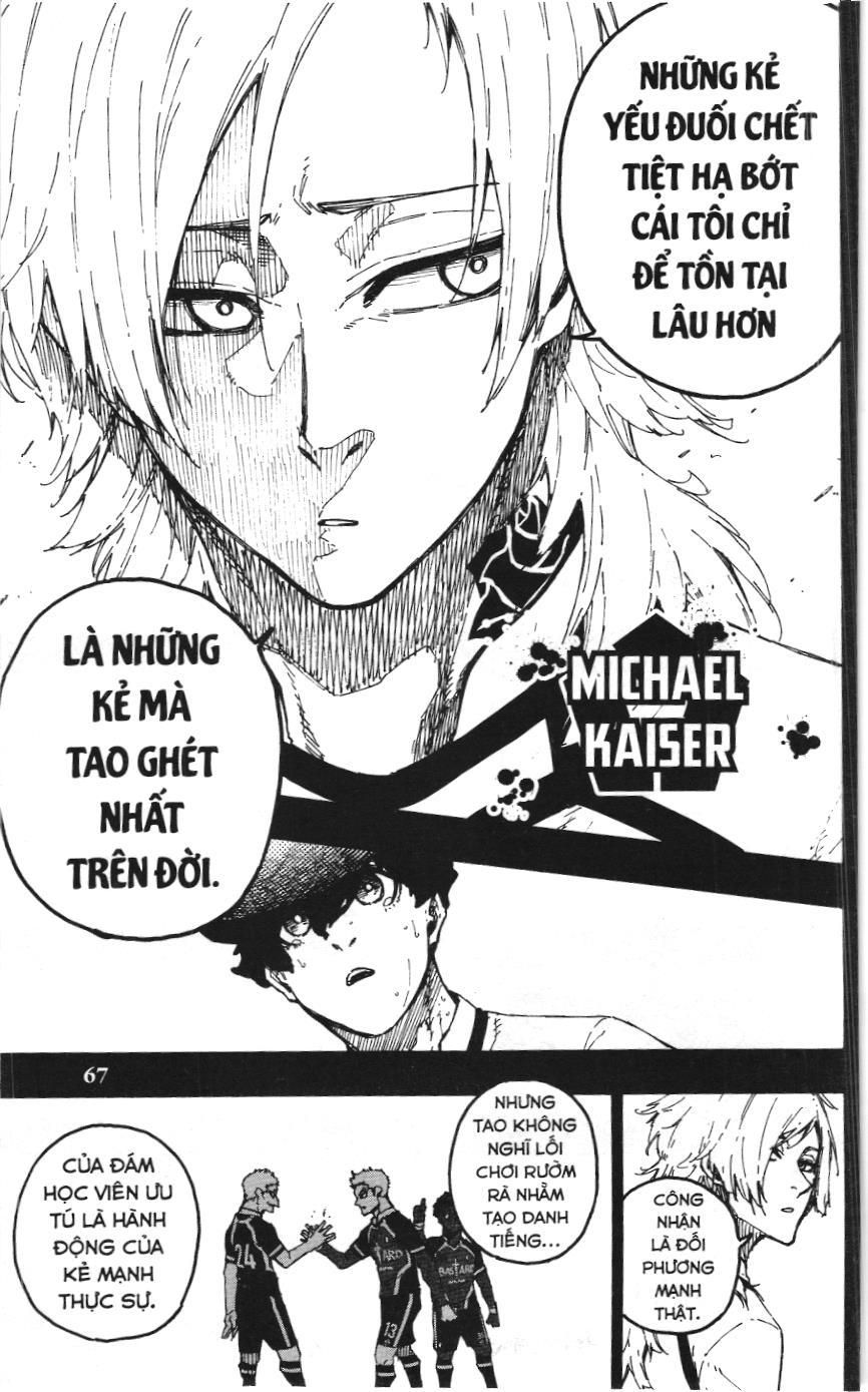 Bluelock (NXB Kim Đồng) Chapter 243 - Trang 4