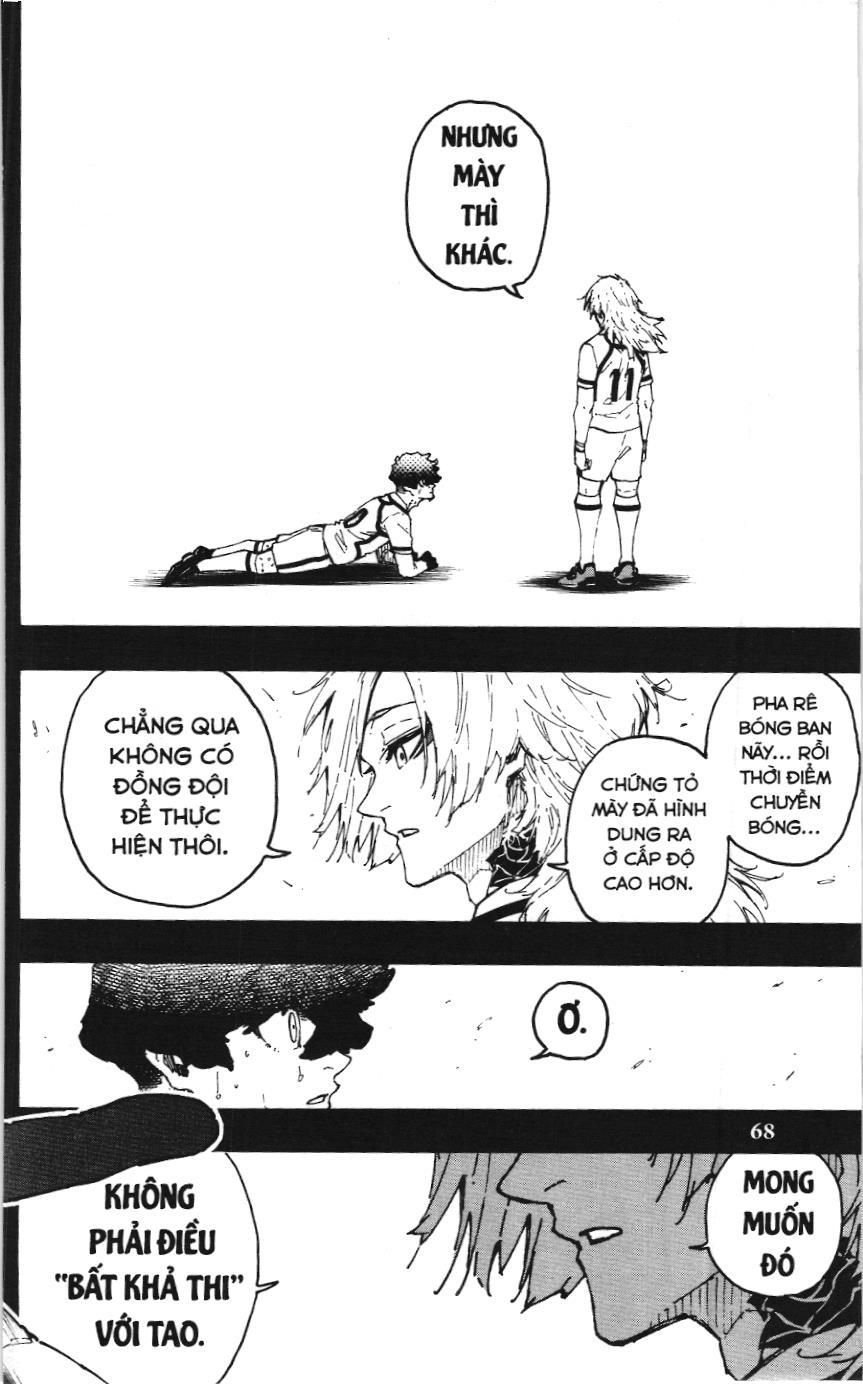 Bluelock (NXB Kim Đồng) Chapter 243 - Trang 5