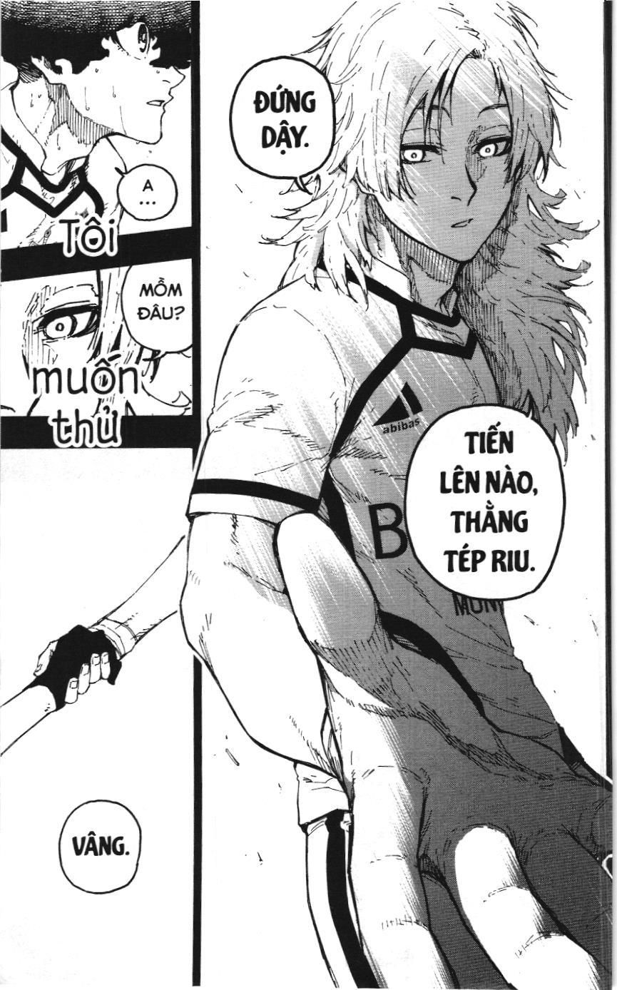 Bluelock (NXB Kim Đồng) Chapter 243 - Trang 6