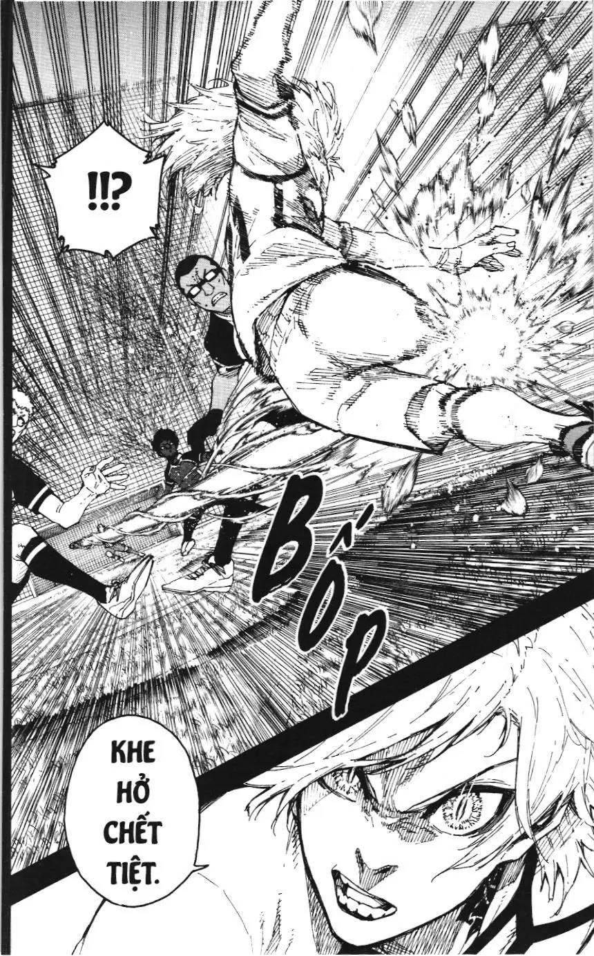 Bluelock (NXB Kim Đồng) Chapter 243 - Trang 9