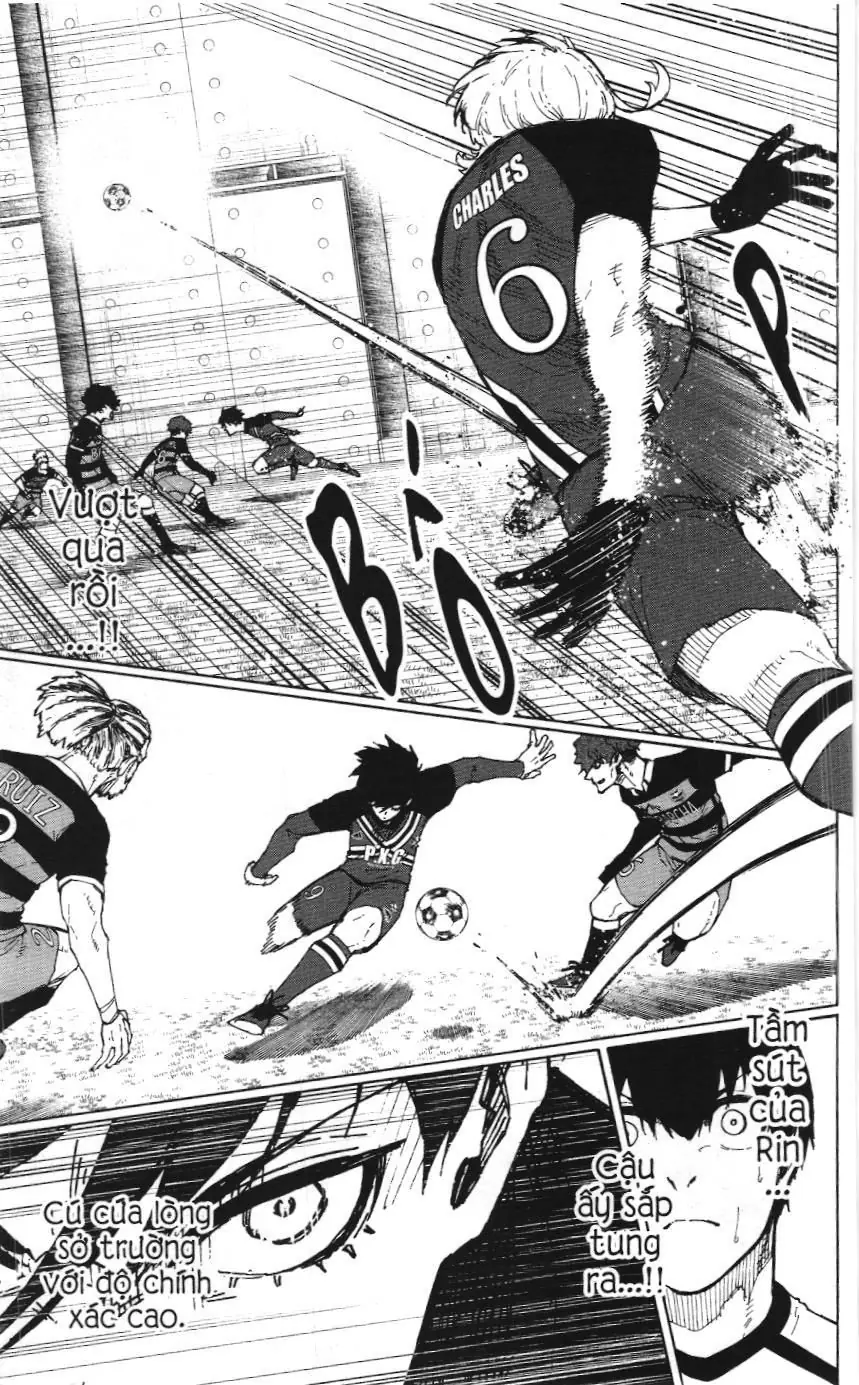 Bluelock (NXB Kim Đồng) Chapter 244 - Trang 10