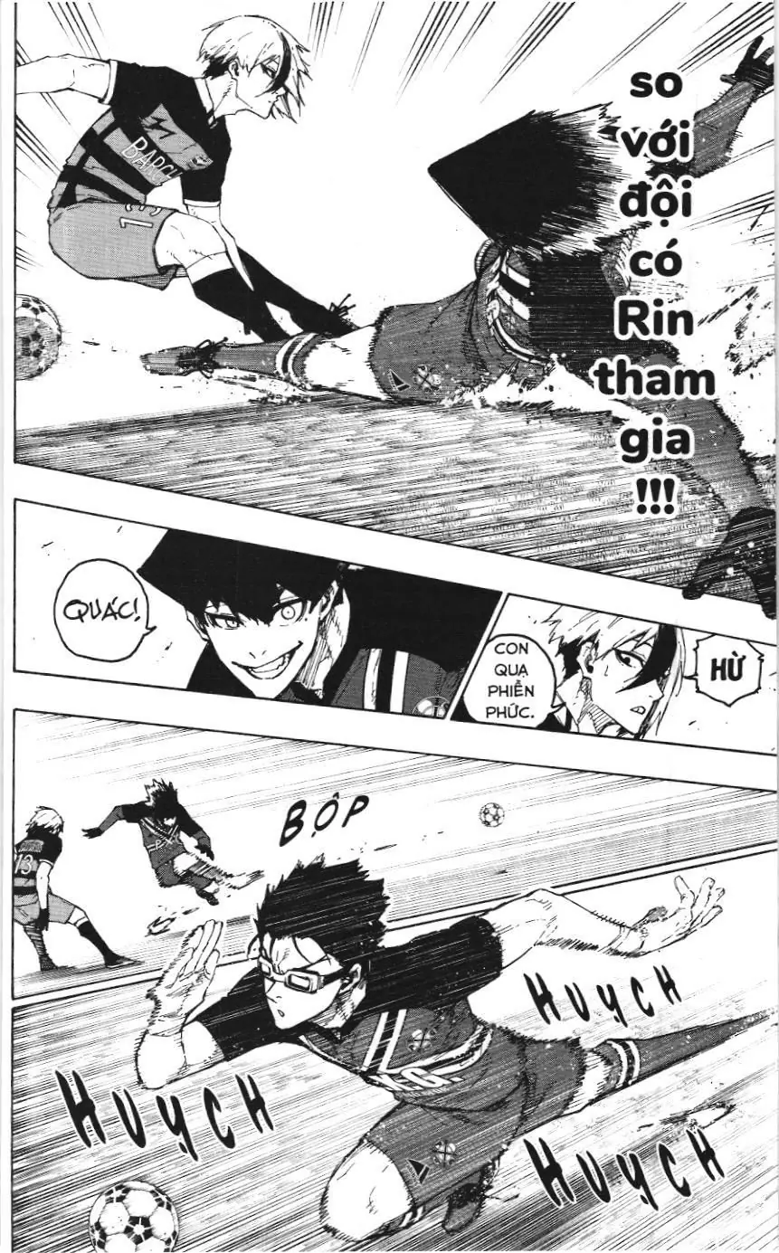 Bluelock (NXB Kim Đồng) Chapter 244 - Trang 15