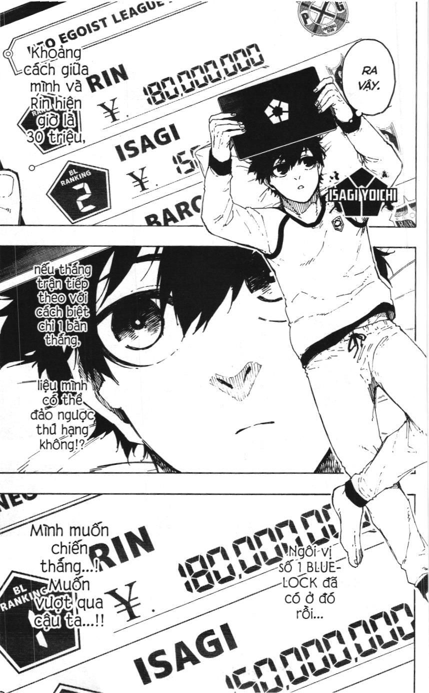 Bluelock (NXB Kim Đồng) Chapter 244 - Trang 4