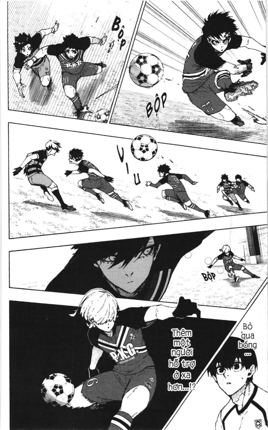 Bluelock (NXB Kim Đồng) Chapter 244 - Trang 9