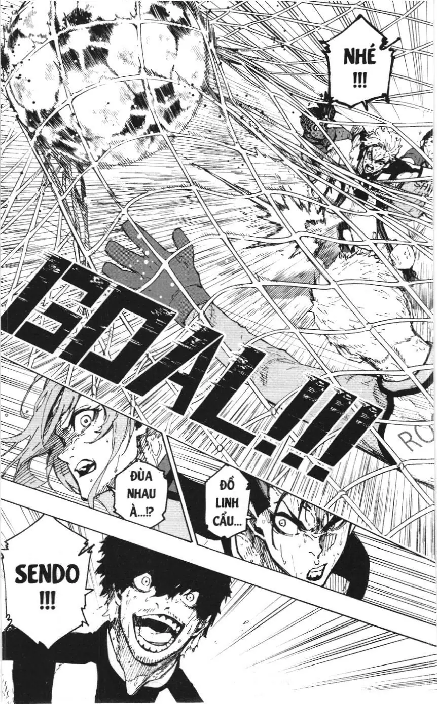 Bluelock (NXB Kim Đồng) Chapter 245 - Trang 11