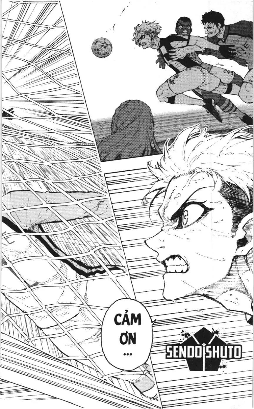 Bluelock (NXB Kim Đồng) Chapter 245 - Trang 12