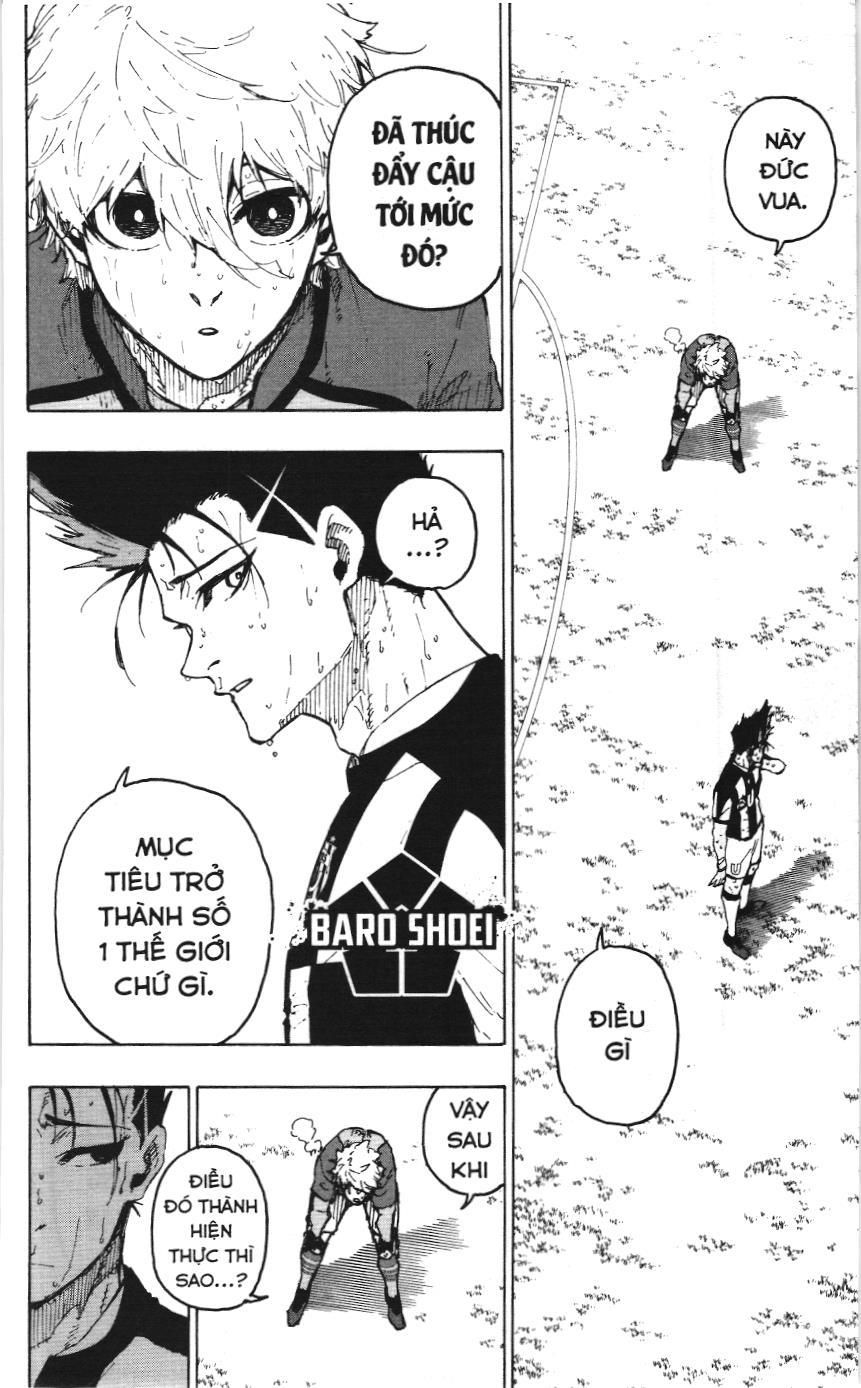 Bluelock (NXB Kim Đồng) Chapter 245 - Trang 15