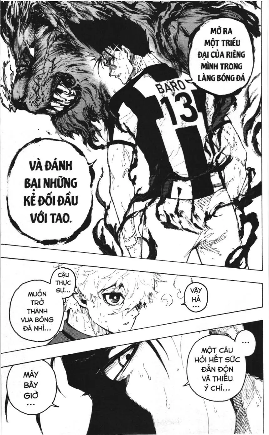 Bluelock (NXB Kim Đồng) Chapter 245 - Trang 16