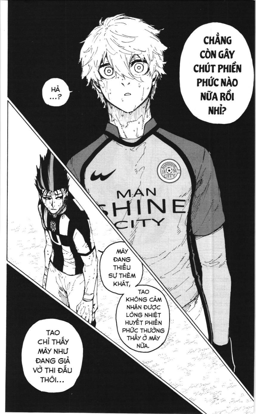 Bluelock (NXB Kim Đồng) Chapter 245 - Trang 17