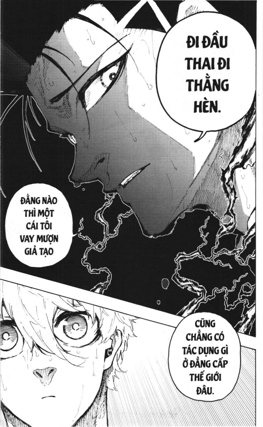 Bluelock (NXB Kim Đồng) Chapter 245 - Trang 18