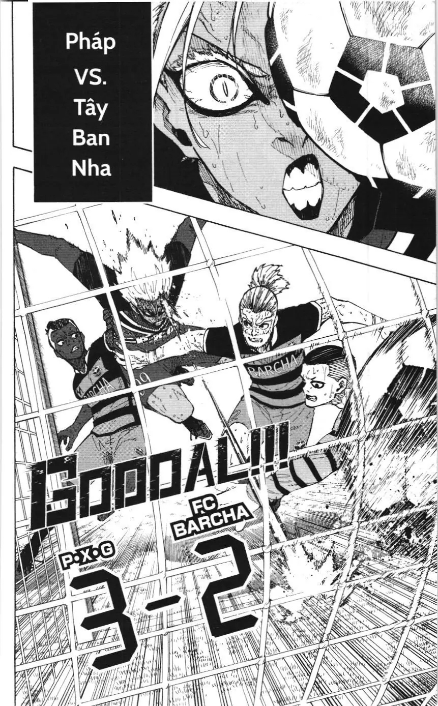Bluelock (NXB Kim Đồng) Chapter 245 - Trang 19