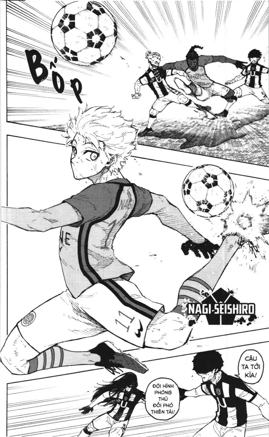 Bluelock (NXB Kim Đồng) Chapter 245 - Trang 3