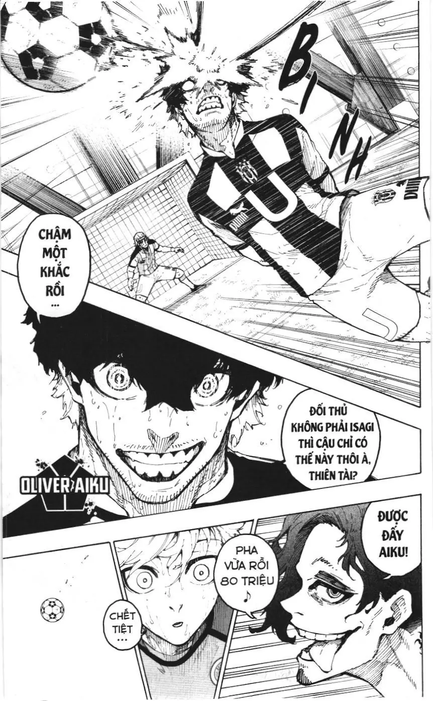 Bluelock (NXB Kim Đồng) Chapter 245 - Trang 6