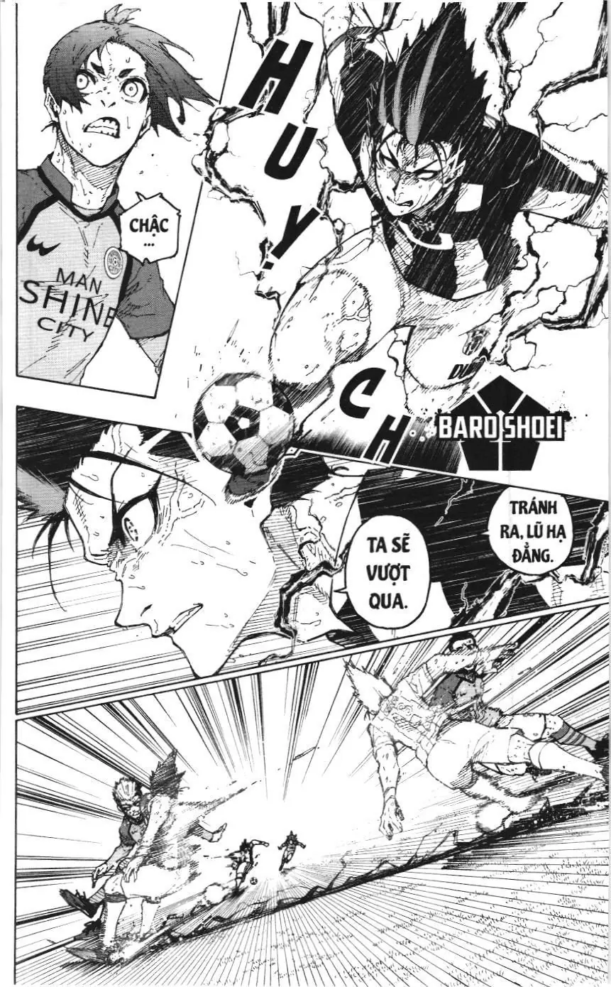 Bluelock (NXB Kim Đồng) Chapter 245 - Trang 7