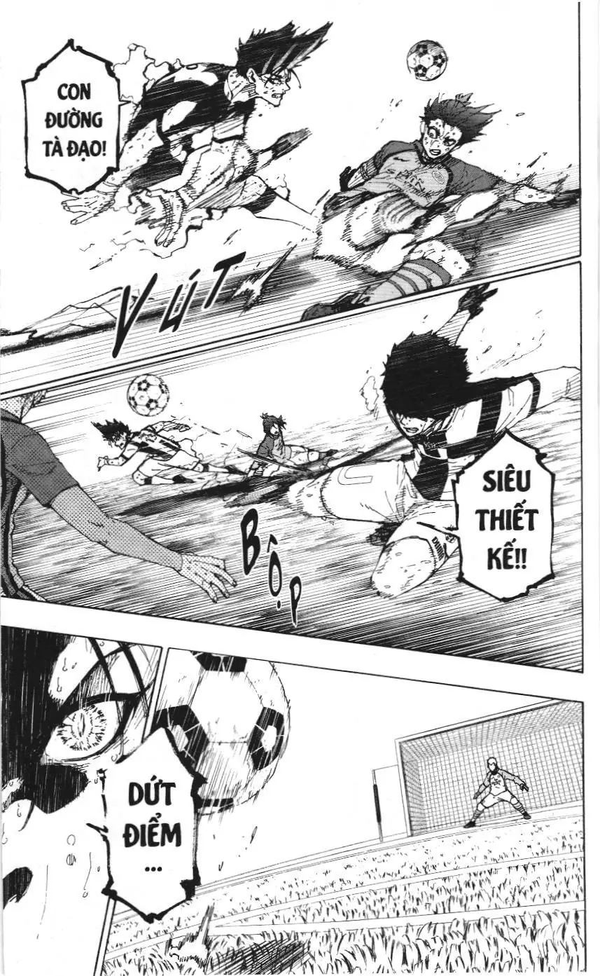 Bluelock (NXB Kim Đồng) Chapter 245 - Trang 8