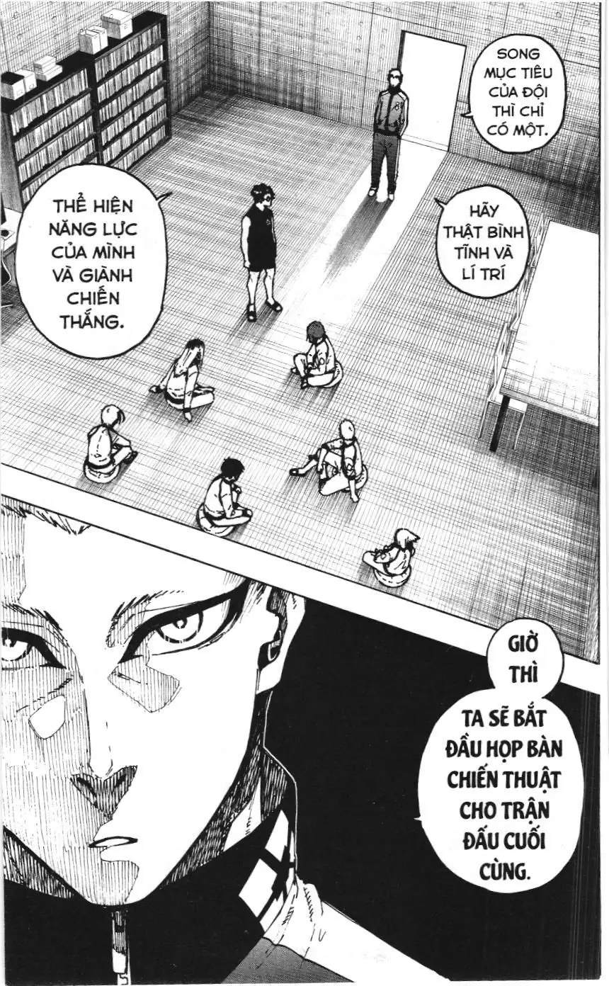 Bluelock (NXB Kim Đồng) Chapter 246 - Trang 10