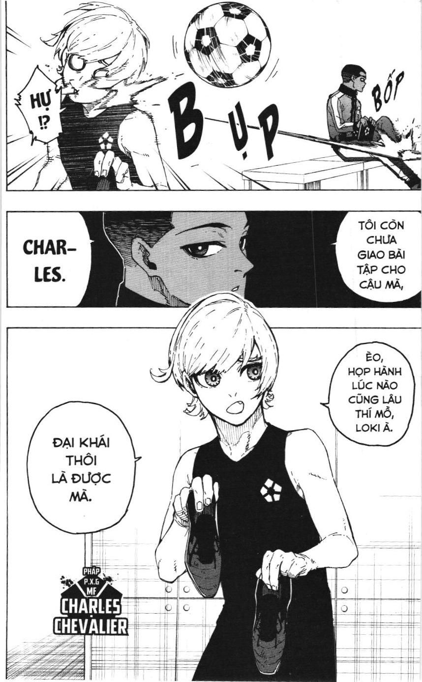 Bluelock (NXB Kim Đồng) Chapter 246 - Trang 13