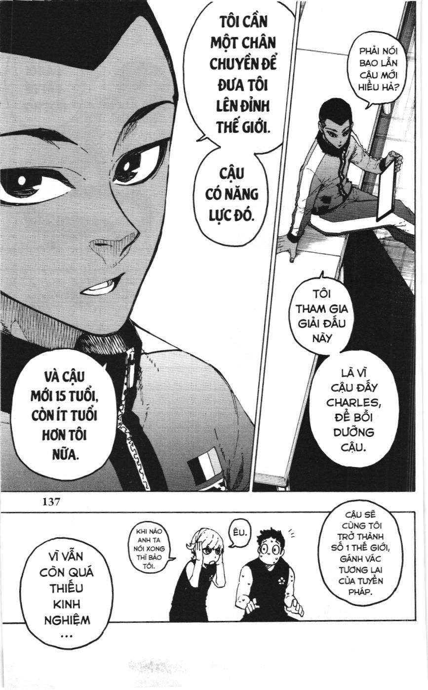 Bluelock (NXB Kim Đồng) Chapter 246 - Trang 14