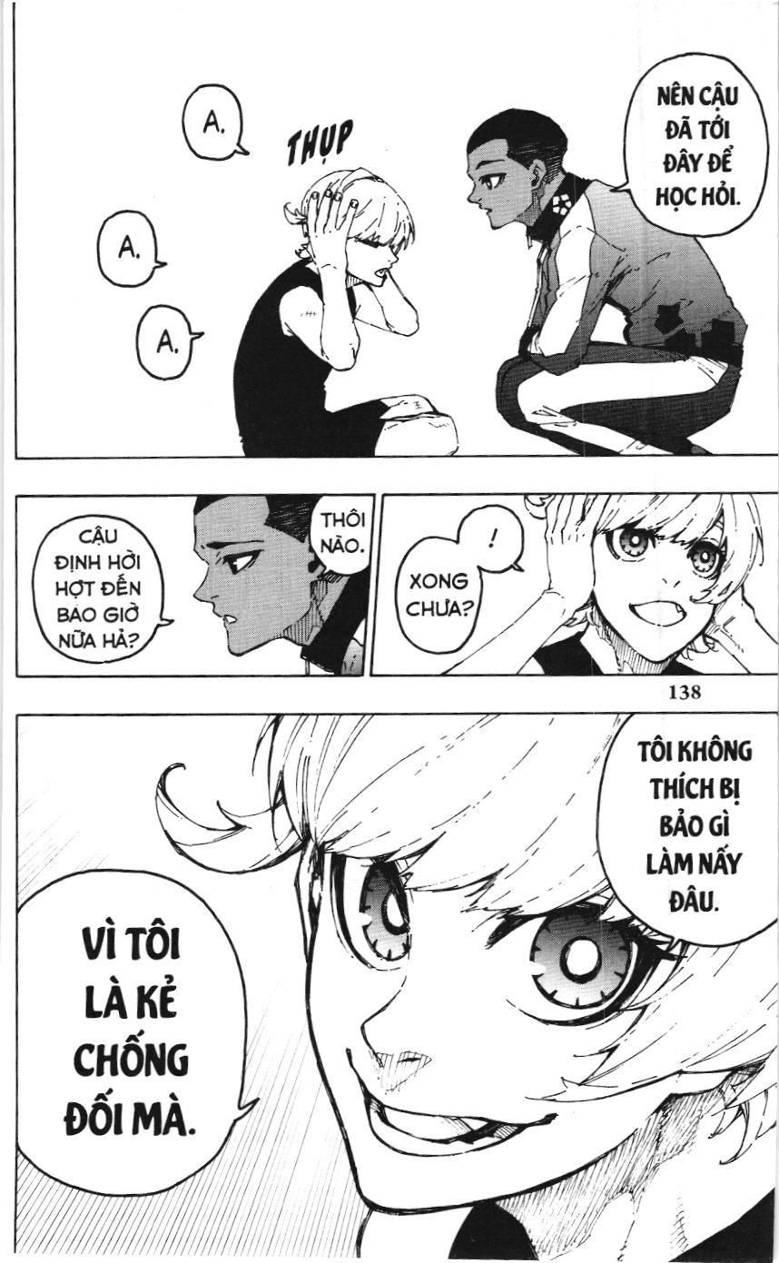 Bluelock (NXB Kim Đồng) Chapter 246 - Trang 15