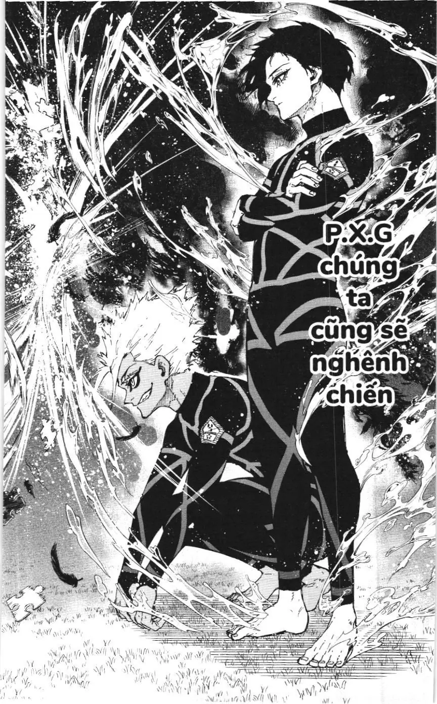 Bluelock (NXB Kim Đồng) Chapter 246 - Trang 20