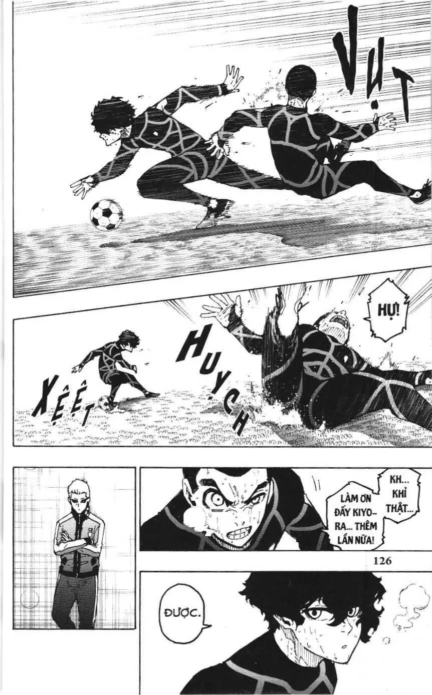 Bluelock (NXB Kim Đồng) Chapter 246 - Trang 3