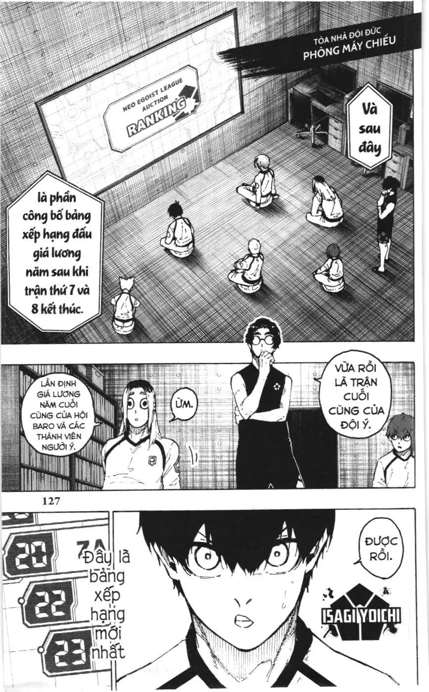 Bluelock (NXB Kim Đồng) Chapter 246 - Trang 4